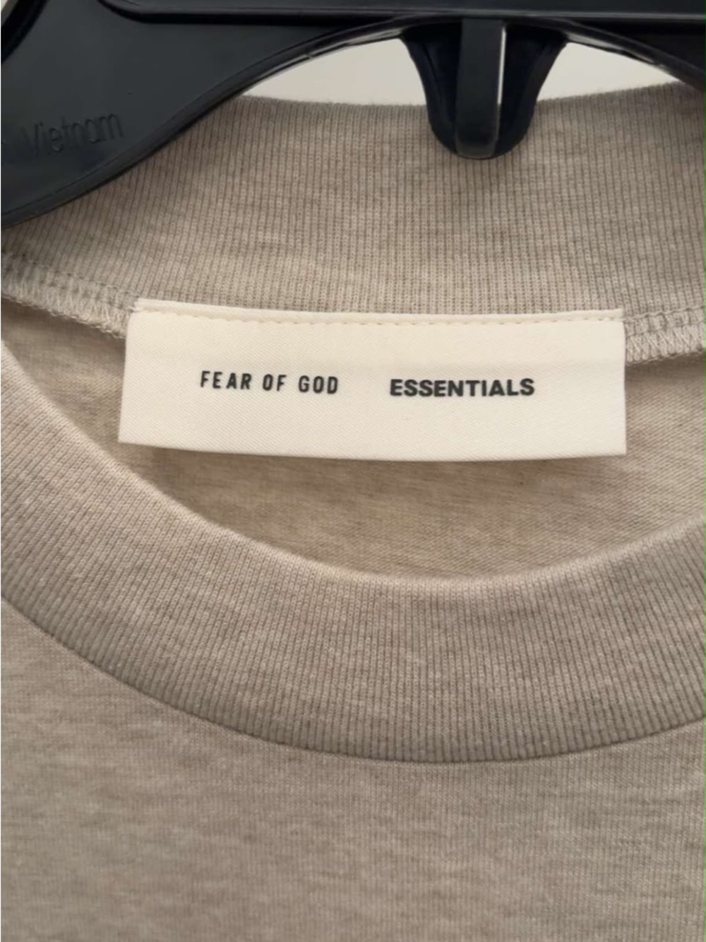 Authentic Fear Of God Essentials - Picture 4 of 5